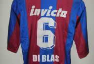 Agrigento anni 80  Di Blas  n.6 torneo a San Leone  A-2